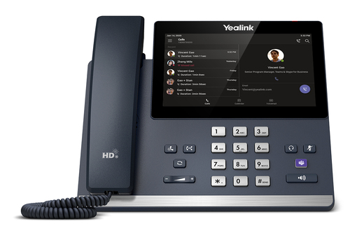 Yealink MP56 E2 Teams - VoIP-telefoon, afbeelding 3