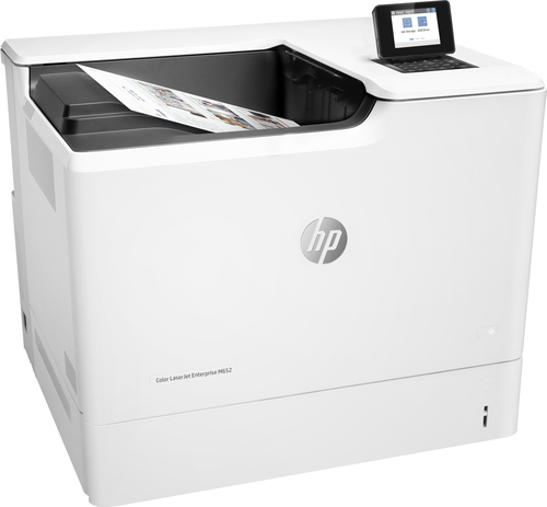 HP Color LaserJet Enterprise M652n, Print – image 4