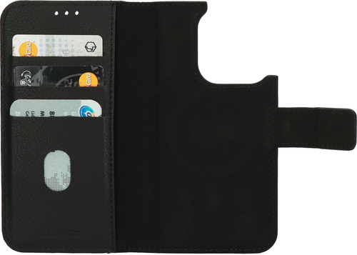 Mobiparts Leather 2 in 1 Wallet Case Apple iPhone 14 Pro Black – image 8