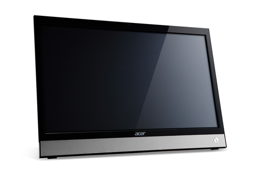 Acer 3D DA220HQLAsmiacg computer monitor – image 2