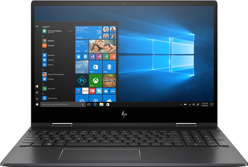 HP ENVY x360 15-ds0500nd AMD Ryzen™ 5 3500U Hybrid (2-in-1) – image 1