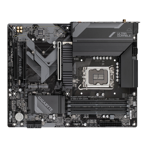 Motherboards GIGABYTE MB GIGABYTE Z790 S WIFI DDR4