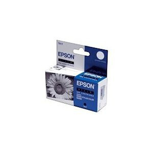 Epson Sunflower T017401 ink cartridge 1 pc(s) Original Black