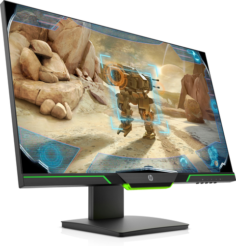 HP 27xq computer monitor – image 3