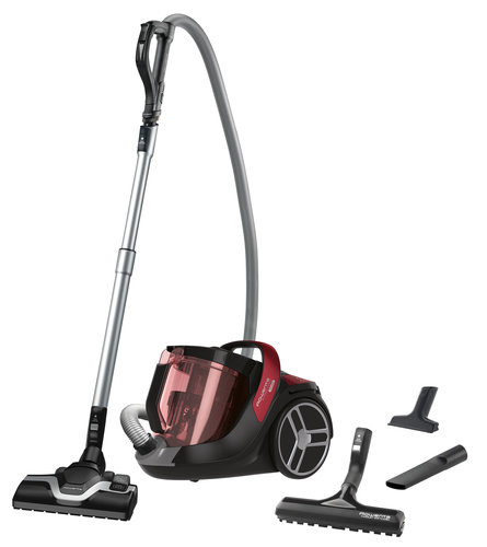 Rowenta Silence Force RO7253 2,5 L Цилиндрический пылесос Cухой 550 W Без мешка