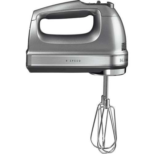 KitchenAid 5KHM9212BCU миксер Ручной миксер 85 W Серебристый