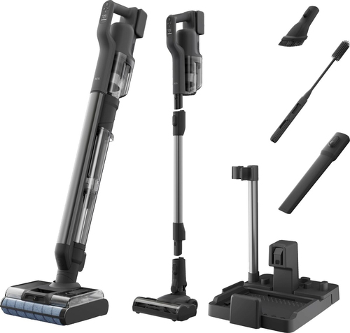 AEG AW82U2DG 8000 Steelstofzuiger zonder zak Grijs