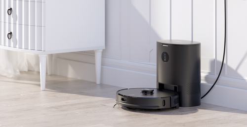 Imou RV1 Pro Max Robot stofzuiger Zwart, afbeelding 10