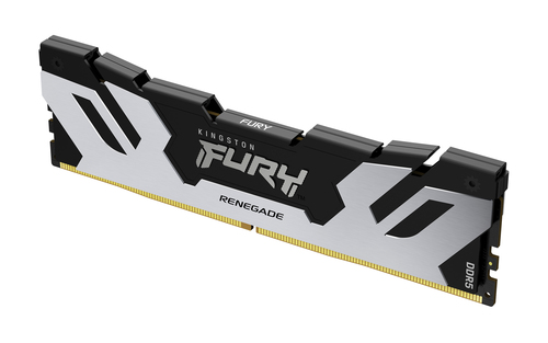 KF568C36RS-16 MEMORIA RAM DIMM KINGSTON FURY RENEGADE SILVER XMP 16GB DDR5 6800MTS CL36 KF568C36RS 16