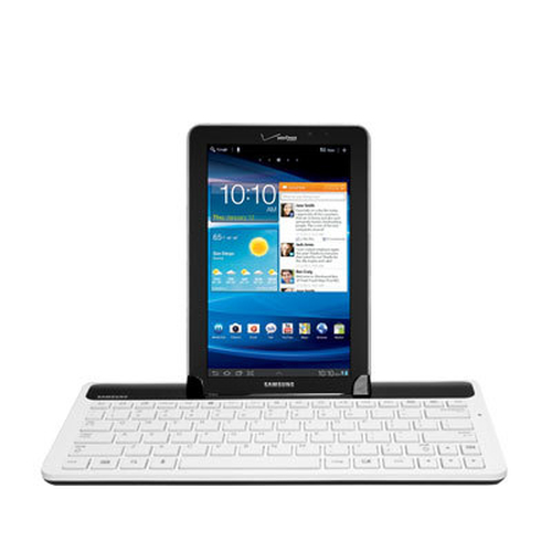 Samsung ECR-K18AWEG mobile device keyboard QWERTY docking connector