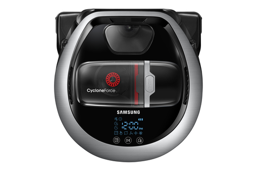 Samsung VR20R7250WC Black, Silver