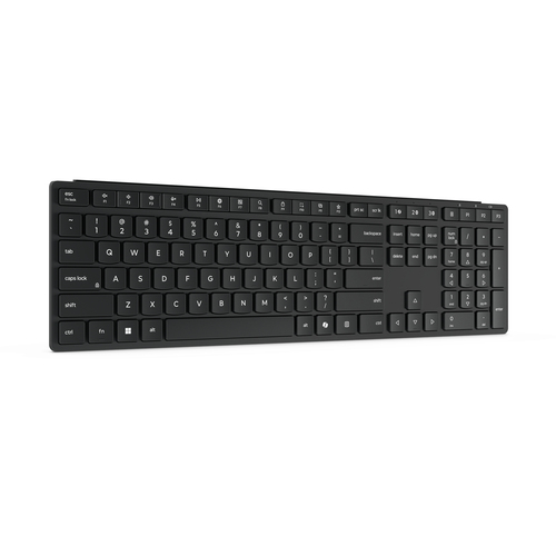 Lenovo 4Y41S04697 toetsenbord Thuis/Werk RF-draadloos + Bluetooth Zwart, afbeelding 5