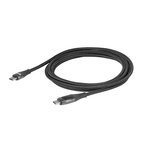 CLUB3D Veilige USB-C®-kabel met vermogensmeter, 240 W, geen dataoverdracht, 2 m, afbeelding 7