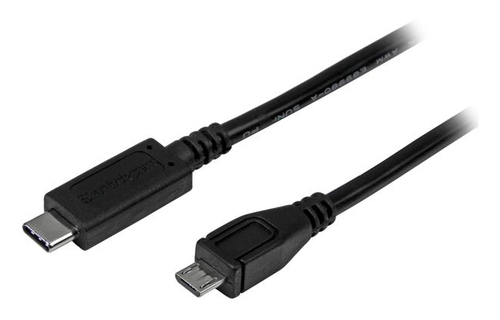 STARTECH 1m USB 2.0 C to Micro B Cable -