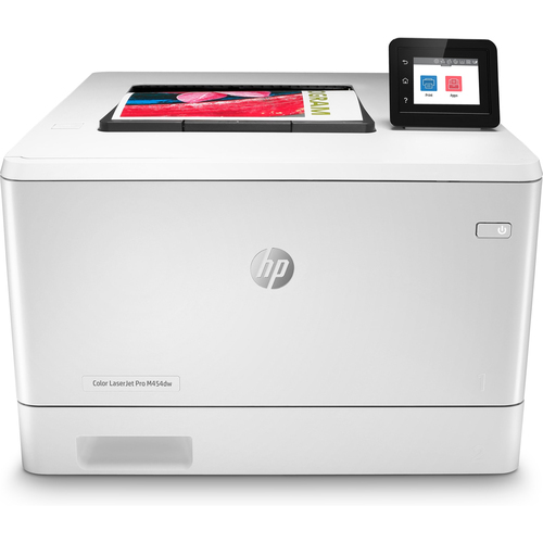 Drukarka laserowa HP LaserJet Pro M454dw | WI-FI | Dupleks | Color | USB | AirPrint | LAN | Bluetooth |