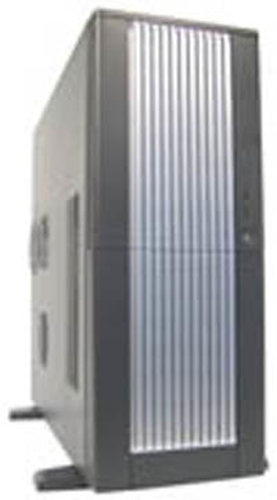 Chieftec CASE CHIEFTEC Midi LBX-02B-B-SL 410W