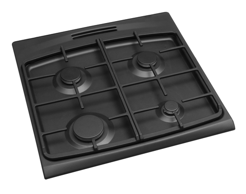 CDA CFD600MB cooker Freestanding cooker Electric Gas Black – image 2