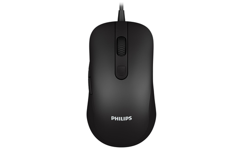 Philips 200 Series SPK7223/93 mouse Office Right-hand USB Type-A Laser 3200 DPI – image 2