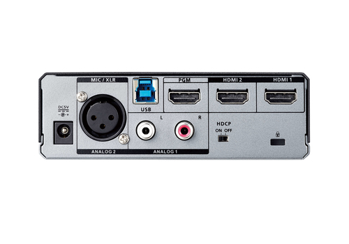 ATEN UC3022 video capturing device USB 3.2 Gen 1 (3.1 Gen 1) – image 3