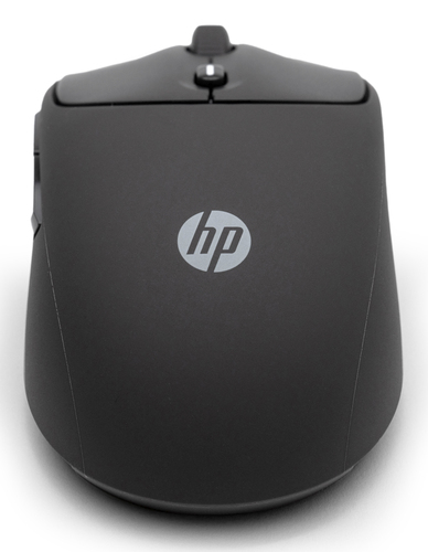 HP 400 Stille Draadloze Muis Zwart, afbeelding 3