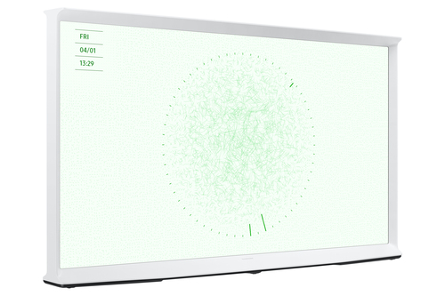 Samsung The Serif Cloud White 65LS01D (2024), afbeelding 4