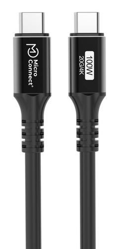 Microconnect USB3.2CC2 - USB-kabel, afbeelding 2