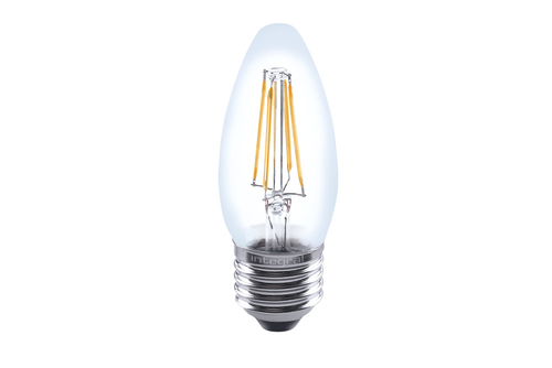 Integral LED ILCANDE27DC042 LED лампа Теплый белый 2700 K 4,2 W E27 E