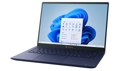 Dynabook R8/Y Copilot+ PC Intel Core Ultra 7 155H Laptop
