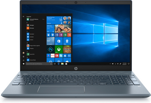 HP Pavilion 15-cs3020tu Intel® Core™ i5 i5-1035G1 Laptop – image 1
