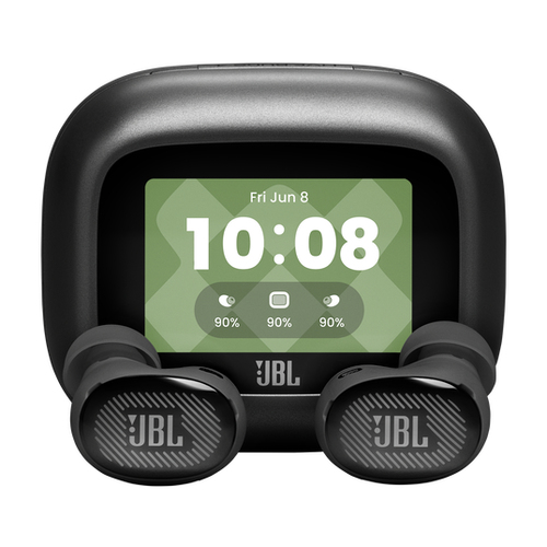 JBL Live Buds 4 Zwart