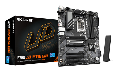 Gigabyte Gb B760 DS3H + Wifi ddr5 G5