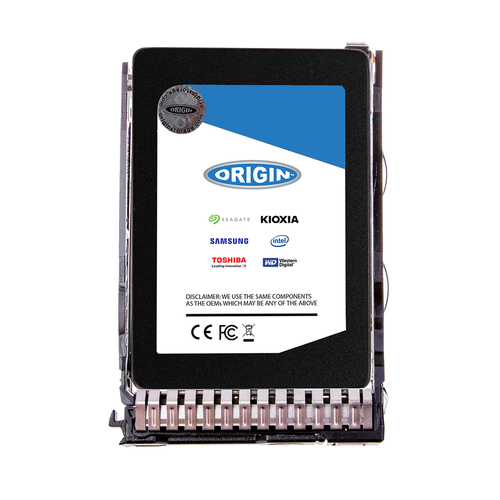 Origin Storage SSD 30.72TB 2.5in NVMe U.3 1DWPD in Hot Swap Caddy