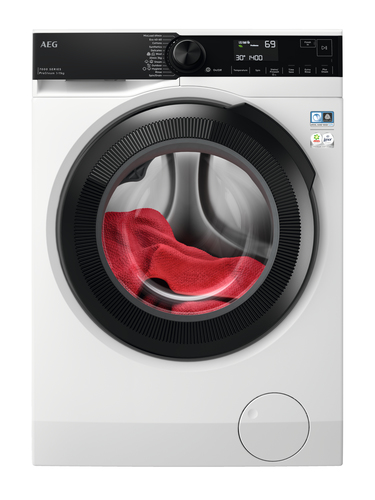 AEG Series 7000 LFR741144B washing machine Front-load