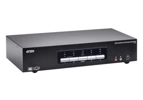 ATEN CS1964-AT-E KVM switch Black – image 4
