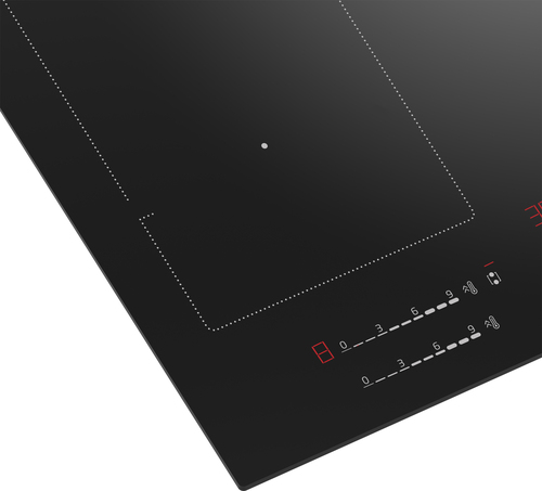 Beko HIIP64530UFT 60cm 4 Zone Induction Hob in Black - image 5