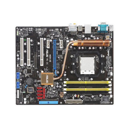 ASUS M2N-E motherboard NVIDIA nForce 570 Ultra Socket AM2+ ATX