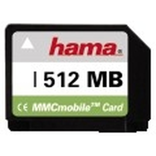 Hama MMCmobile Card 512 MB
