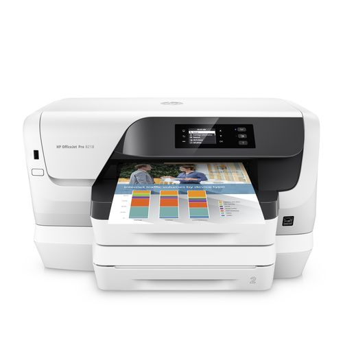 HP OfficeJet Pro 8218 inkjet printer Colour