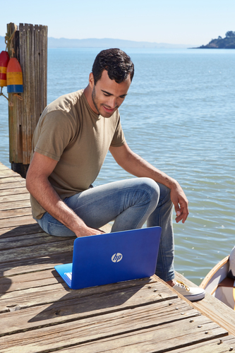 HP Stream 13-c050na Intel® Celeron® N2840 Laptop – image 8