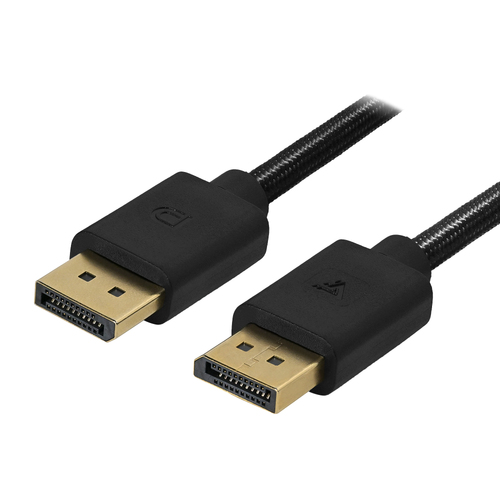 Cables Displayport GAME FACTOR DTD400