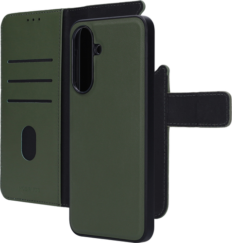 Mobiparts Leather 2 in 1 Wallet Case Samsung Galaxy A37 Green