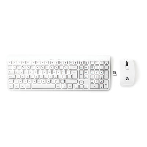 HP C6400 Wireless Desktop Keyboard Combo