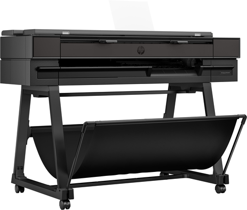 HP DesignJet T850 — Multifuncțional A0 (36″) 6