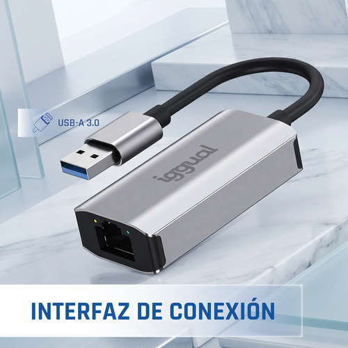 iggual IGG318447 network card Ethernet 1000 Mbit/s – image 3