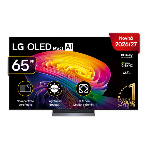 LG OLED evo AI OLED65C65LA – image 1