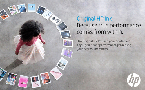 HP 300 Tri-colour Original Ink Cartridge (CC643EE) - image 5