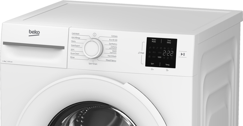 Beko b300 BM1WT3821W Freestanding – image 6
