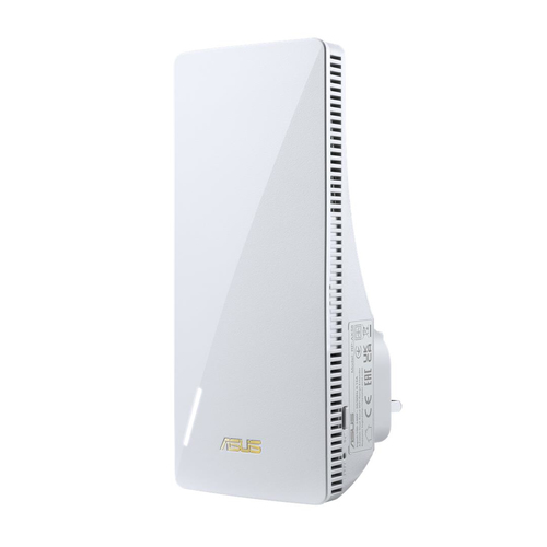 Asus RP-AX58 AX3000 Dual-Band Wi-Fi 6 Range Extender/AiMesh Extender - image 2