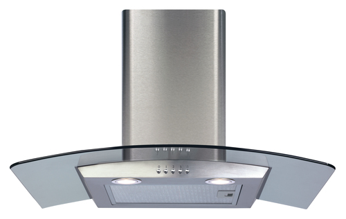 CDA ECP72SS/2 cooker hood Wall-mounted Stainless steel 391 m³/h