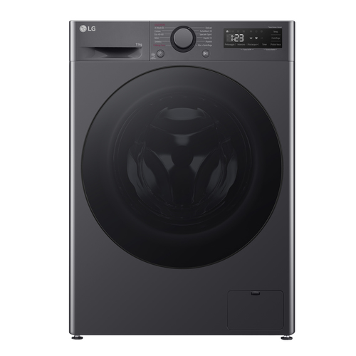 LG F4R5011TSMB washing machine Front-load